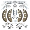 NB PARTS Bremsbacken XL Satz 200x50 passend für ALKO 2050 2051