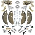 NB PARTS Bremsbacken XL Satz 160x35 passend für ALKO 1635 1636 1637