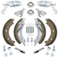 NB PARTS Bremsbacken XL Satz 200x50 passend für KNOTT 20-2425/1