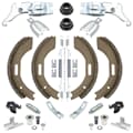 NB PARTS Bremsbacken XL Satz 200x50 passend für BPW S 2005-7 RASK
