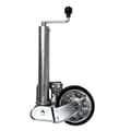 Ruota di supporto per NB PARTS da 500 kg 60mm 200x50mm a 9 buche completamente automatica premium