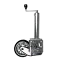 Ruota di supporto per NB PARTS da 500 kg 60mm 200x50mm a 9 buche completamente automatica premium