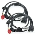 NB PARTS Sensor Raddrehzahl Satz vorne
