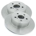 NB PARTS Bremsscheibe hinten