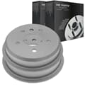 NB PARTS Bremstrommel hinten