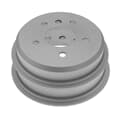 NB PARTS Bremstrommel hinten