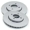 NB PARTS Bremsscheibe vorne