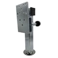NB PARTS tukevat jalka 1300 kg 60x440mm -halvauksen 240 mm neliökeinen laipan etäisyys 47 mm