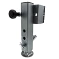 NB PARTS Gamba di supporto 1300kg 60x345mm corsa 200mm quadrato girevole