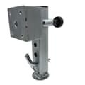 NB PARTS Gamba di supporto 1300kg 60x345mm corsa 200mm quadrato girevole