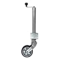 Roda de jóquei de NB PARTS 400kg 60mm 200x60mm 10hole totalmente automático