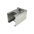 NB PARTS fechadura de caixa articulada com parafuso e fechadura