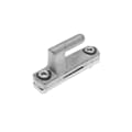 Cerniera di NB PARTS set con fori piastra filettati 9mm