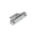 Cerniera di NB PARTS set con fori piastra filettati 9mm