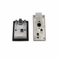 NB PARTS Türschloss 70x100mm