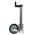 Roda de jóquei de NB PARTS 400kg 60mm 220x65mm 10hole totalmente automático com alça de ergo