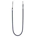 NB PARTS cabo do travão 1290/1100mm funil Ø25/22mm + M12/M8 adequado para WAP / HUMBAUR