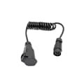 NB PARTS Adapterkabel 13-Polig 7-pol belegt 900mm