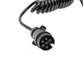 NB PARTS Adapterkabel 13-Polig 7-pol belegt 900mm