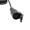 NB PARTS Adapterkabel 13-Polig 7-pol belegt 900mm