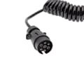 NB PARTS Spiral-Verlängerungskabel 1750mm