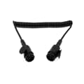 NB PARTS Cabo Espiral Plugue de 13 pinos 8 pinos Comprimento de trabalho 3,5m