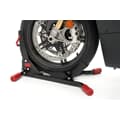 ACEBIKES SteadyStand with rocker Rubber feet for tires 15-19 inch
