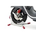 ACEBIKES StadyStand scooter with adjustable rocker for 10-13 inch tires