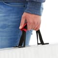 ACEBIKES Foldable Ramp Heavy-Duty mit Griff 285x2230mm Tragfähigkeit 680kg