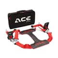 ACEBIKES Tyrefix Pro 500daN with 2 lashing straps for every motorcycle tire size