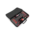 ACEBIKES Tyrefix Pro 500daN with 2 lashing straps for every motorcycle tire size