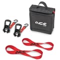 ACEBIKES Ratchet Kit Heavy-Duty with 2 lashing straps 25 mm x 1.8m 750 daN
