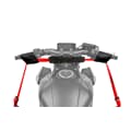 ACEBIKES Buckle-UP med surrestropp 35mm x 3m 350daN