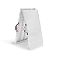 ACEBIKES Foldable Ramp Heavy-Duty 570x2240mm Tragfähigkeit 500kg