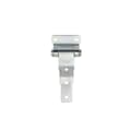 NB PARTS Dobradiça com manivela 60x140x20,5mm galvanizada