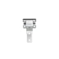 NB PARTS Dobradiça com manivela 60x140x20,5mm galvanizada