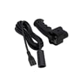 Kartt -sähkökaapelivinssi 12V 4309kg 42kN lanka 9,5 mm x 24m WK95012W