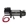 Kartt -sähkökaapelivinssi 12V 4309kg 42kN lanka 9,5 mm x 24m WK95012W