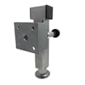 NB Suporte Suporte a perna de 1300 kg 235 mm Distância do flange giratório 85mm