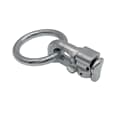 NB PARTS Zurrschienenbeschlag doppelt mit Ring 2225daN
