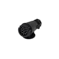 NB PARTS Conector cu 13 pini conectabil