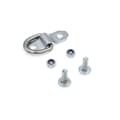 NB PARTS brakett og ring 30x95mm hull avstand 60mm m10x30 800dan med vognbolter og nøtter