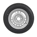 SECURITY Komplettrad 195/65R15 auf Stahlfelge 5 1/2JX15 5/67/112 ET30