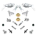 NB PARTS brake shoes XL axle set 230x60 suitable for ALKO 2360 2361