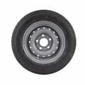 SECURITY Komplettrad 185/60R12C 104/101N ZT603 SECURITY Komplettrad 185/60R12C 104/101N ZT603