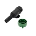 NB PARTS Plug 13-PIN 13-PIN tildelt en enkelt grommet