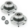 2x SKF Radlager Satz hinten