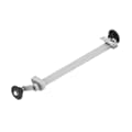 SCHLEGL løpeaksel 750kg 1100mm/1520mm - 112/5 versjon B flat støtte