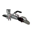 KNOTT overrun hitch KF27 with bracket permissible weight 2700kg V-drawbar