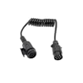 NB PARTS Adapterkabel 13-Polig 7-pol belagd 1500mm
